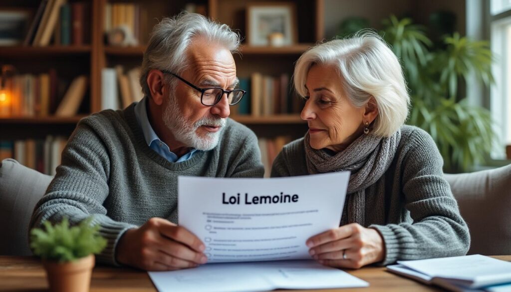 Loi Lemoine et questionnaire de santé à 60 ans : ce que les seniors doivent savoir