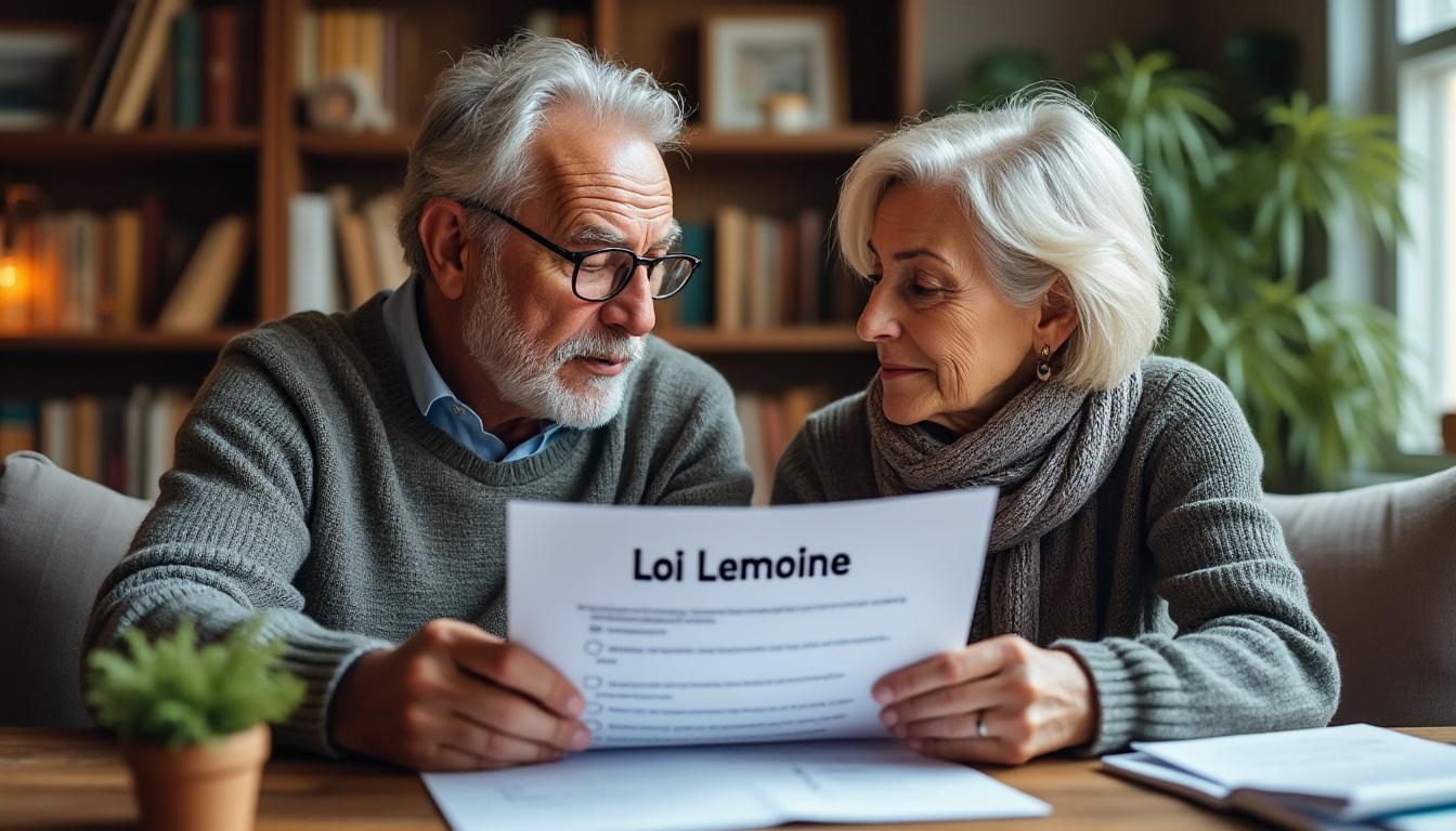 Loi Lemoine et questionnaire de santé à 60 ans : ce que les seniors doivent savoir