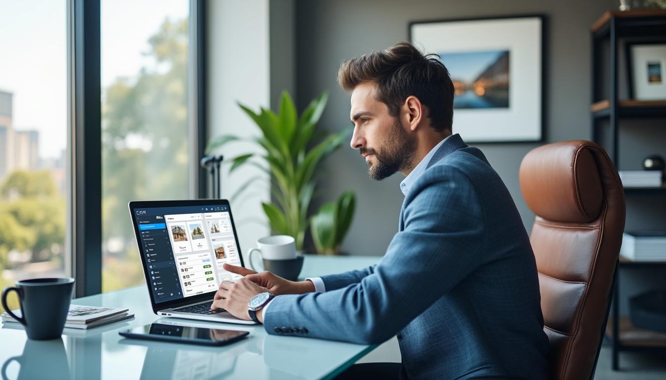découvrez les tendances incontournables des meilleurs crm immobiliers en 2025. optimisez votre stratégie immobilière avec des outils innovants, adaptés aux besoins du marché, pour maximiser vos ventes et améliorer la gestion de vos clients.