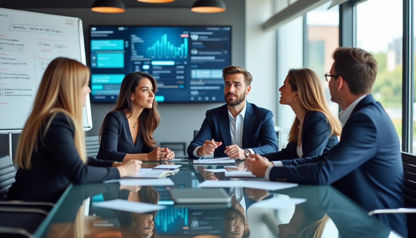 découvrez les tendances incontournables des meilleurs crm immobiliers en 2025. restez à la pointe de l'innovation et optimisez la gestion de vos biens immobiliers avec notre guide complet sur les outils incontournables du secteur.