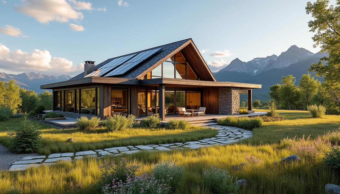 découvrez notre sélection des 5 meilleures destinations pour louer des maisons écoresponsables équipées de panneaux solaires. profitez d'hébergements confortables tout en réduisant votre empreinte carbone et en vous reconnectant à la nature.