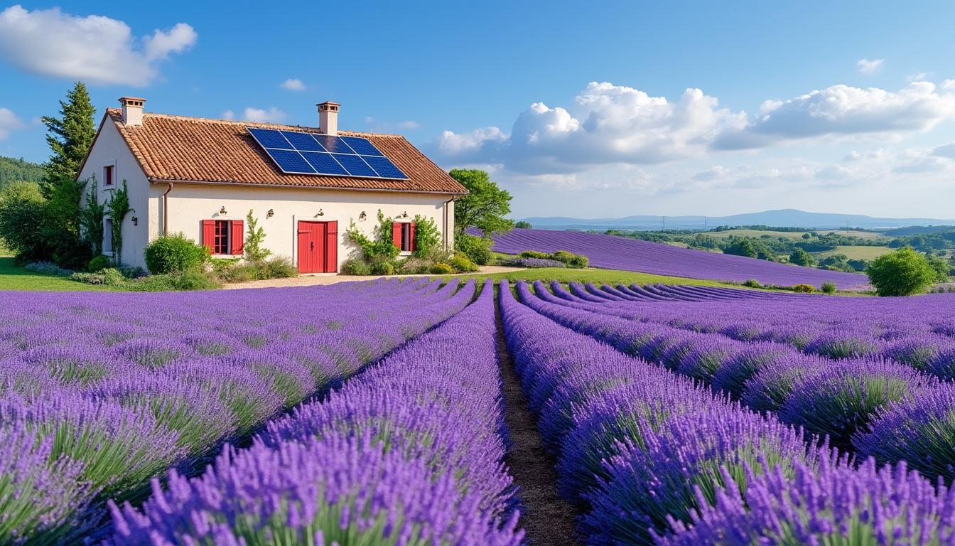 découvrez les 5 meilleures destinations pour louer des maisons écologiques équipées de panneaux solaires. profitez d'un séjour respectueux de l'environnement tout en savourant le confort moderne et les paysages enchanteurs. idéal pour les amoureux de la nature et les voyageurs soucieux de leur empreinte carbone.