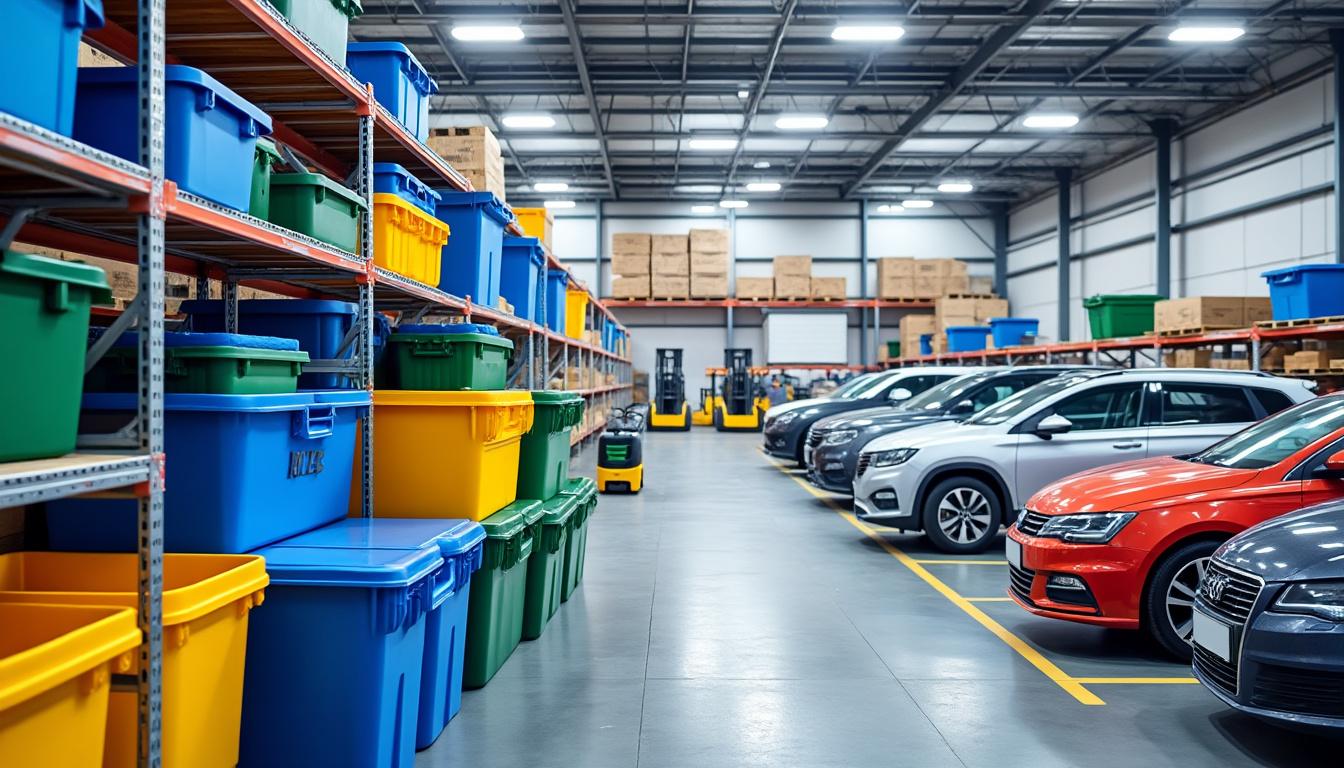 découvrez les principaux types d’assurance pour un box de stockage, leurs spécificités, et les points essentiels à connaître pour protéger efficacement vos biens entreposés.