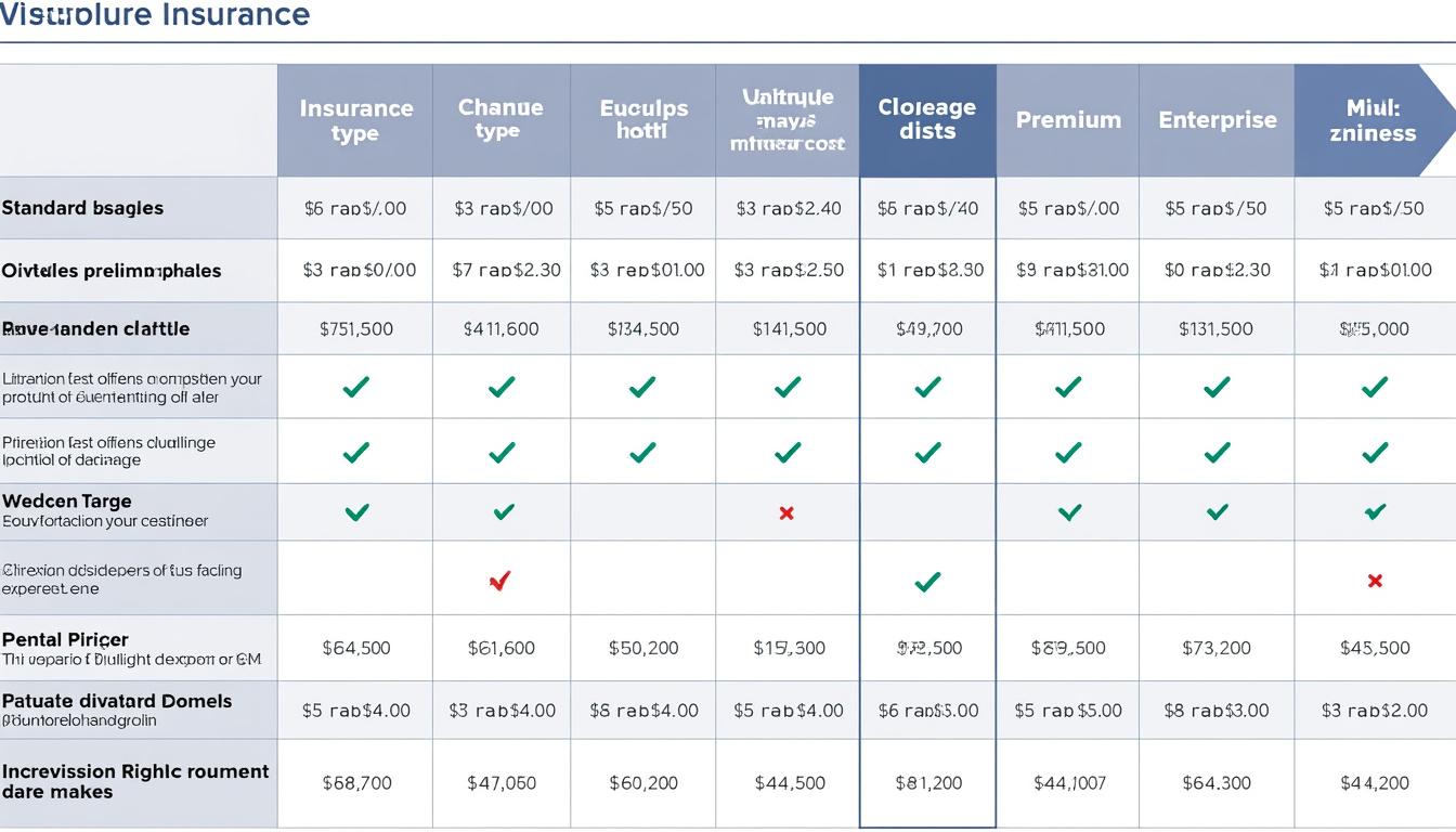 découvrez les principaux types d'assurance pour un box de stockage : responsabilités, dommages, vol, et garanties complémentaires. informez-vous pour choisir la meilleure protection adaptée à vos besoins de stockage.