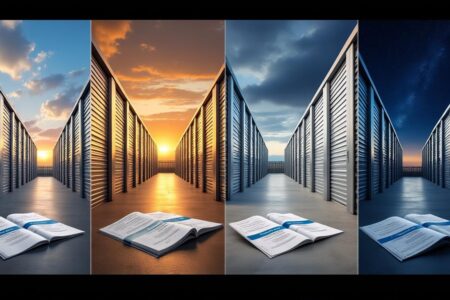 Les différents types d’assurance d’un box de stockage : ce que vous devez savoir
