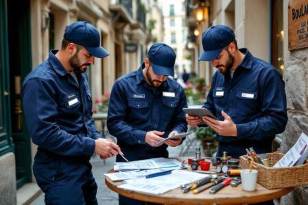 Analyse des tarifs d&rsquo;un plombier à Paris : une comparaison entre différents prestataires