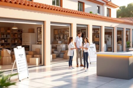 Box de stockage à Nice Saint-Isidore pour ranger : conseils pour choisir la bonne taille