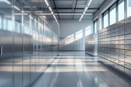 Box de stockage à Villepinte pour ranger : les clés d’un rangement optimal