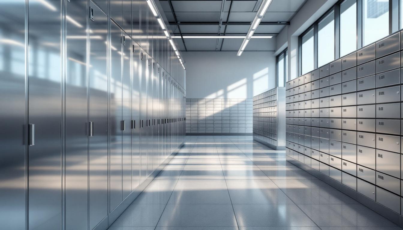 Box de stockage à Villepinte pour ranger : les clés d’un rangement optimal