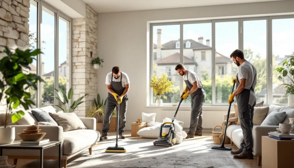 Comment les meilleures entreprises de débarras de maison sur Avignon révolutionnent le nettoyage