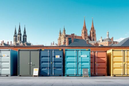 Le prix d’un box stockage à Lille : comparatif entre les différents prestataires