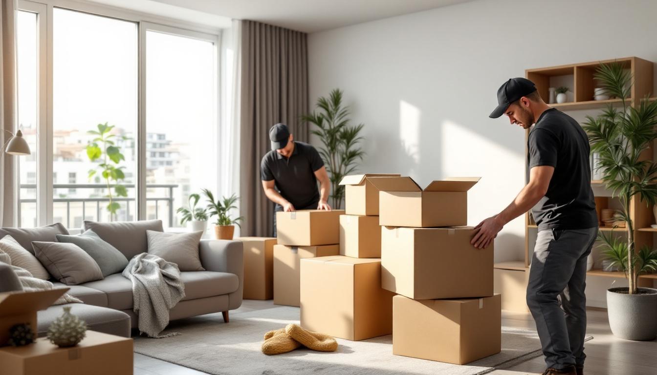 Les meilleurs services de débarras d’appartement à Toulon : comment simplifier votre rangement