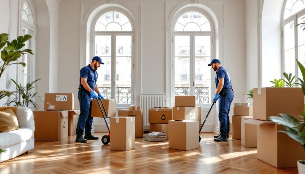Les secrets des meilleurs services de débarras d&rsquo;appartement en Île-de-France révélés par des professionnels