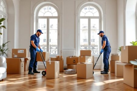 Les secrets des meilleurs services de débarras d’appartement en Île-de-France révélés par des professionnels