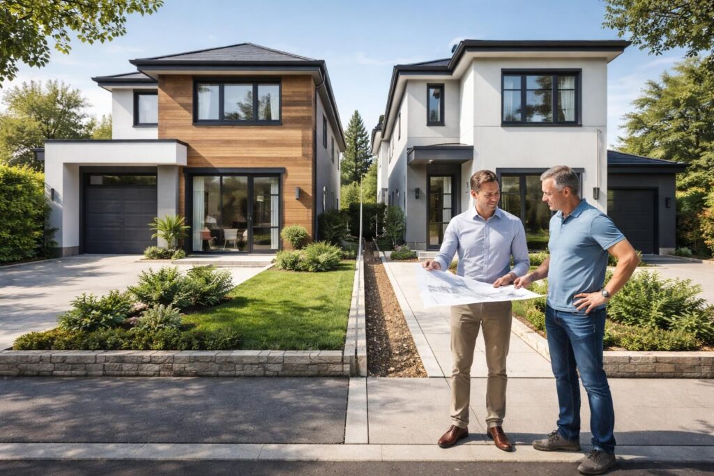 Comprendre la tolérance pour la construction en limite de propriété : Ce que vous devez savoir