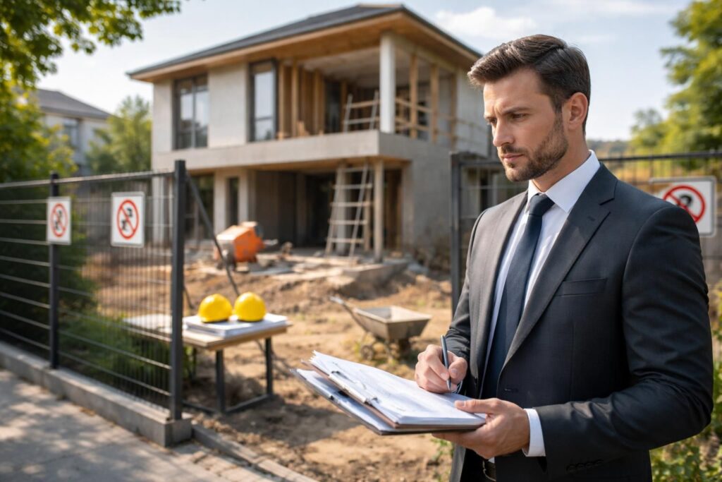 Construire sur un terrain qui ne m&rsquo;appartient pas : Quels recours légaux existent ?