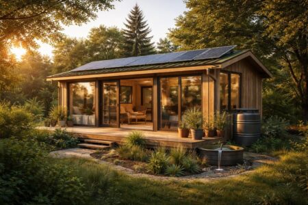 Le mobile home écologique : comment allier confort et respect de l&rsquo;environnement