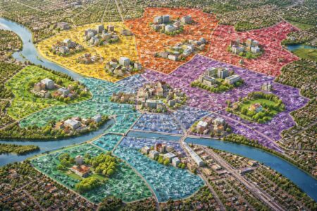 Les codes postal de Nantes et leurs impacts sur les services municipaux