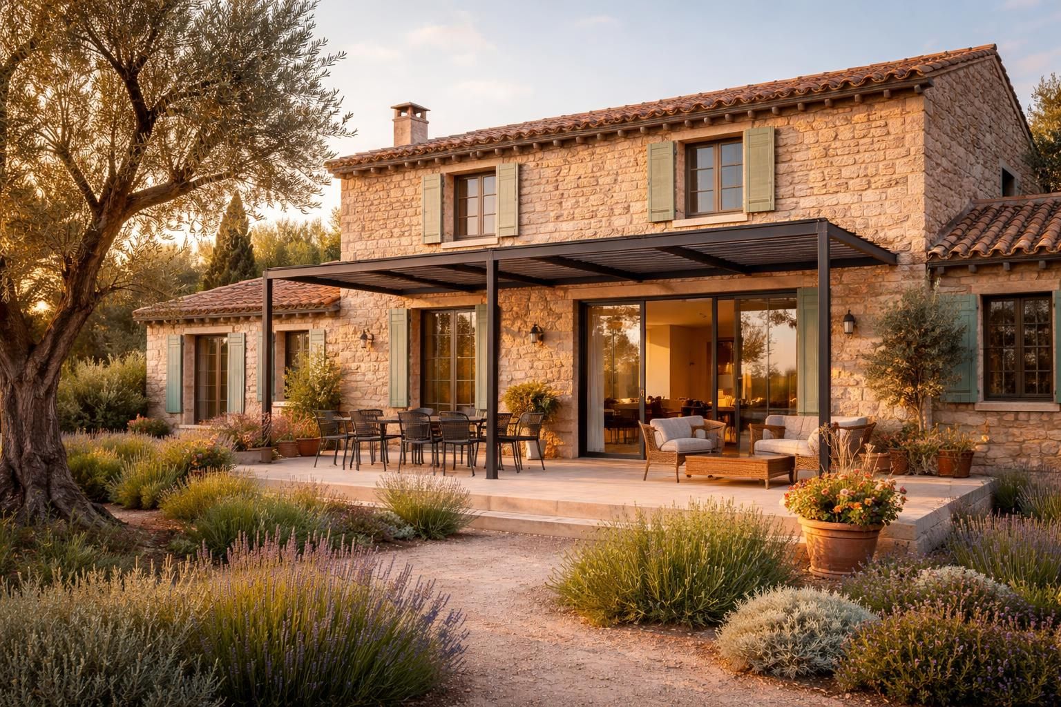 Les matériaux incontournables d&rsquo;une maison provençale typique : entre tradition et modernité