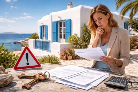 Les pièges à éviter pour acheter une maison en Grèce : ce que chaque investisseur doit savoir