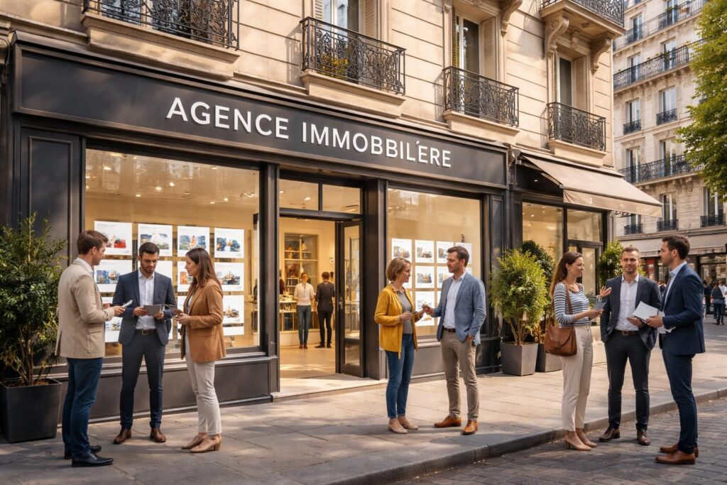 L&rsquo;impact d&rsquo;une agence Immobilière à Paris 18 eme sur la valorisation de votre propriété