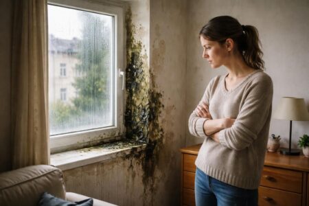 Pont thermique et moisissure chez le locataire : Témoignages et expériences vécues