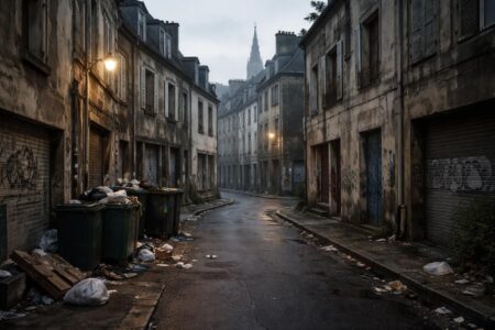 Quartiers à éviter à Quimper : comment éviter un mauvais déménagement