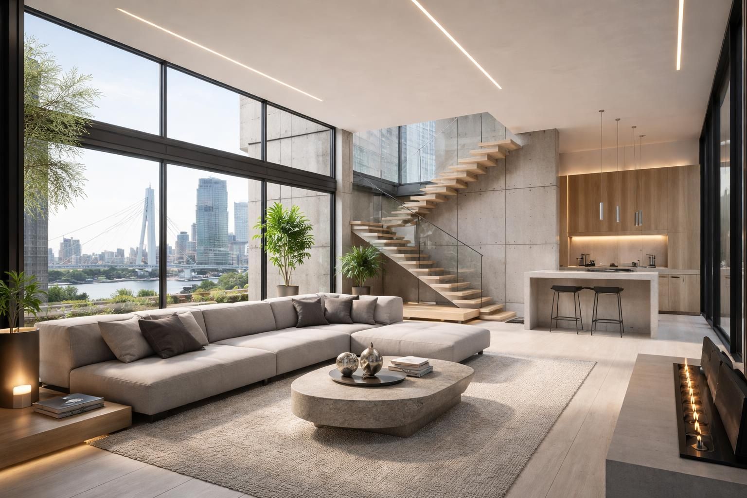 Tendances 2026 : l&rsquo;intérieur d&rsquo;une maison cubique à Rotterdam à l&rsquo;avant-garde du design