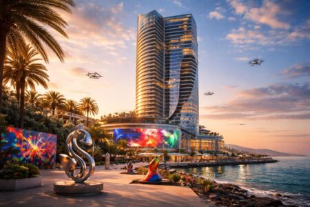 Tout sur la tour Odeon : entre art et innovation