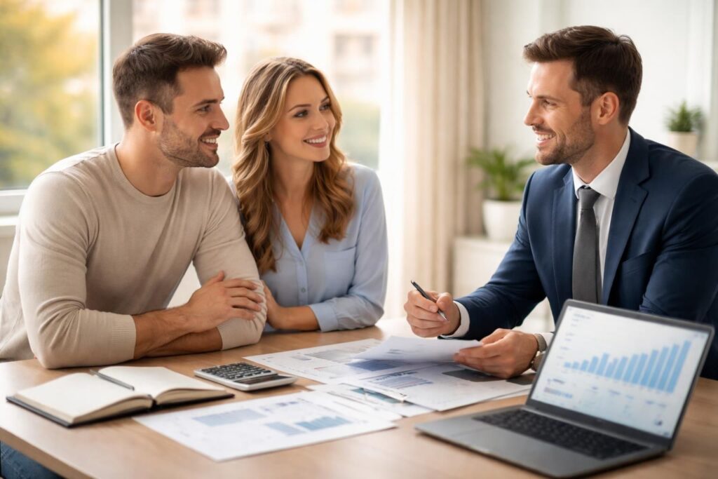 Capacité d’emprunt mensuel de 1900 euros : que peut-on espérer ?