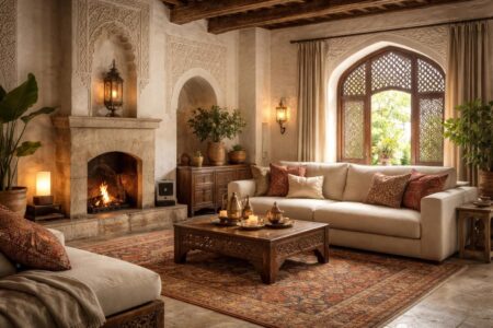 Comment aménager une maison casbah pour allier confort moderne et charme d&rsquo;antan