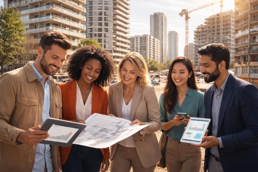 Comment le crowdfunding immobilier avec Anaxago transforme le paysage de l&rsquo;investissement