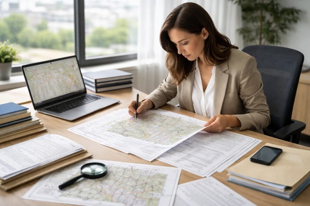 Conseils pour identifier le propriétaire d&rsquo;une parcelle cadastrée