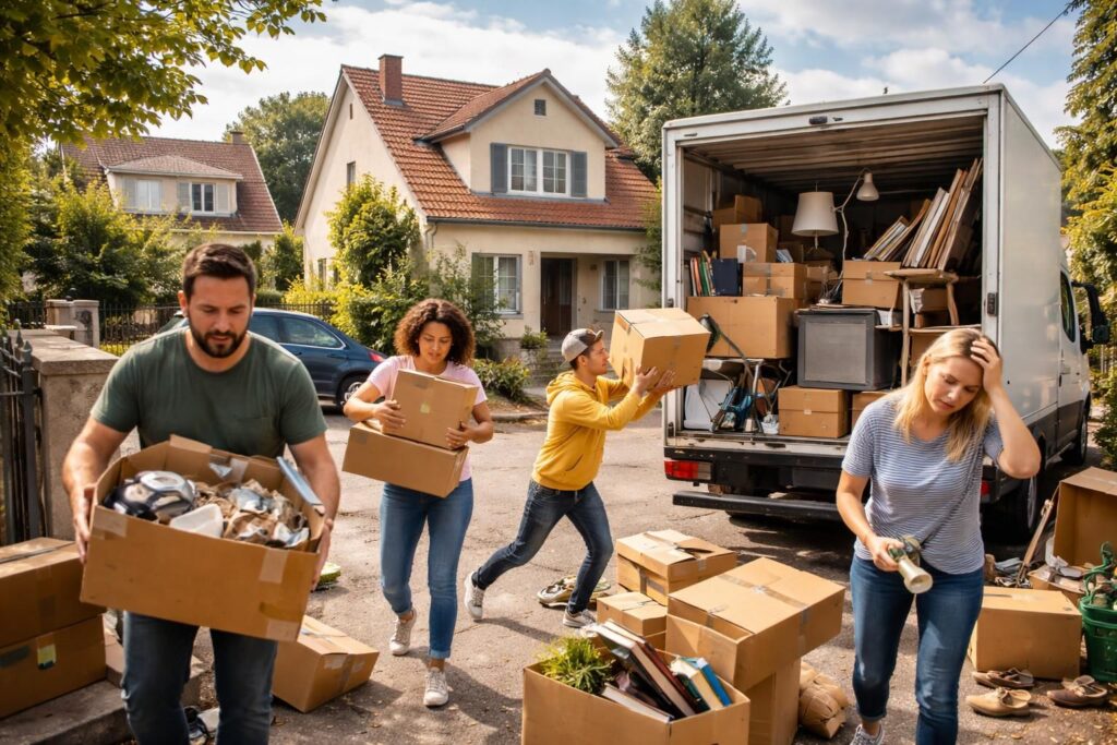 Déménagement dans le 94 : les erreurs à éviter absolument