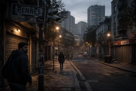 Insécurité à Rennes : impact sur la vie quotidienne et urbanisme local