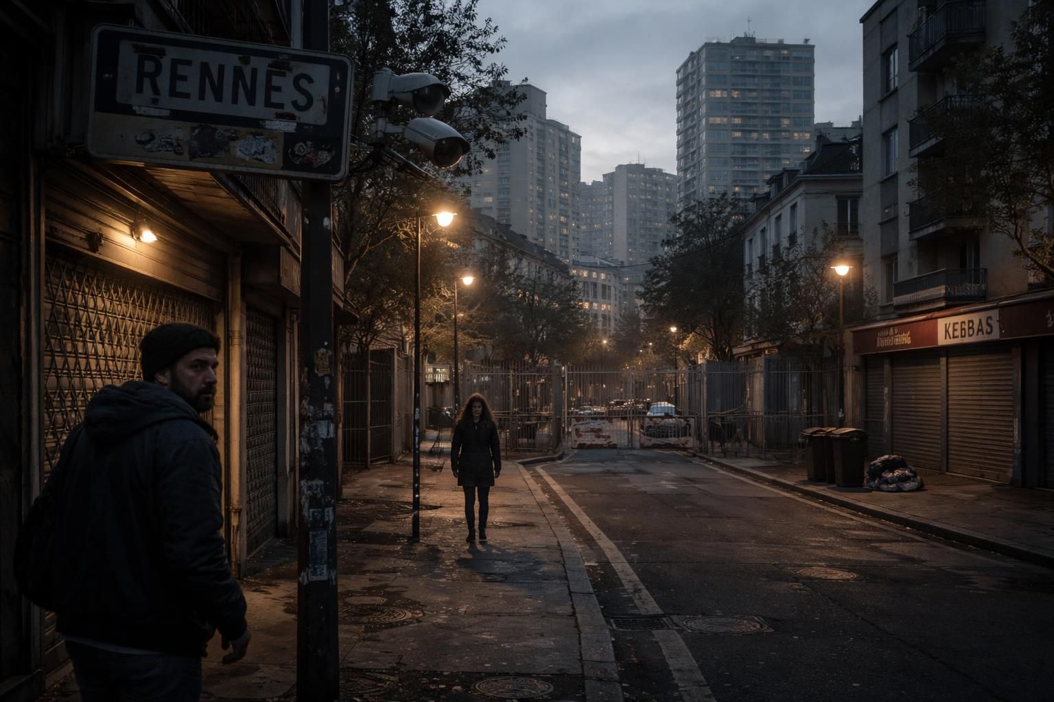 Insécurité à Rennes : impact sur la vie quotidienne et urbanisme local