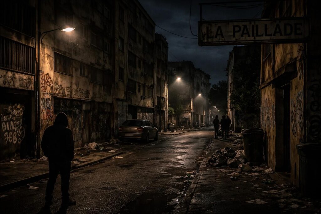 La Paillade : Ce quartier est dangereux, ce que vous devez savoir avant de vous y rendre