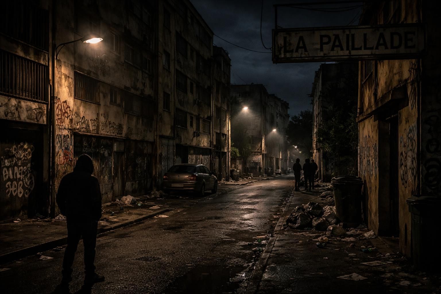 La Paillade : Ce quartier est dangereux, ce que vous devez savoir avant de vous y rendre