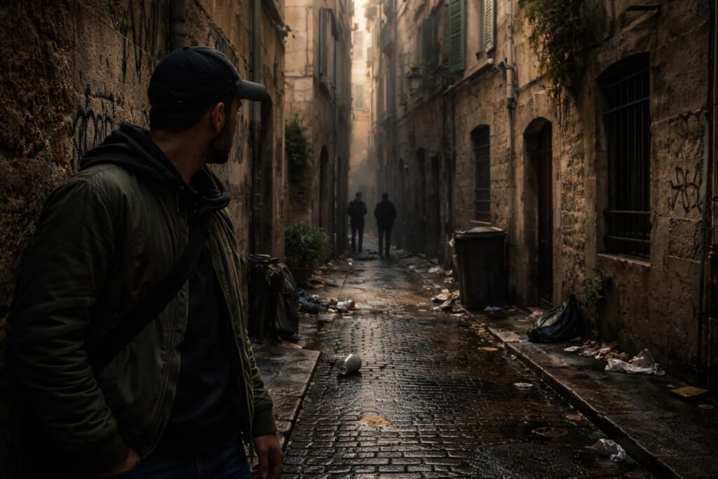 Le panier Marseille est dangereux : un guide pour éviter les pièges