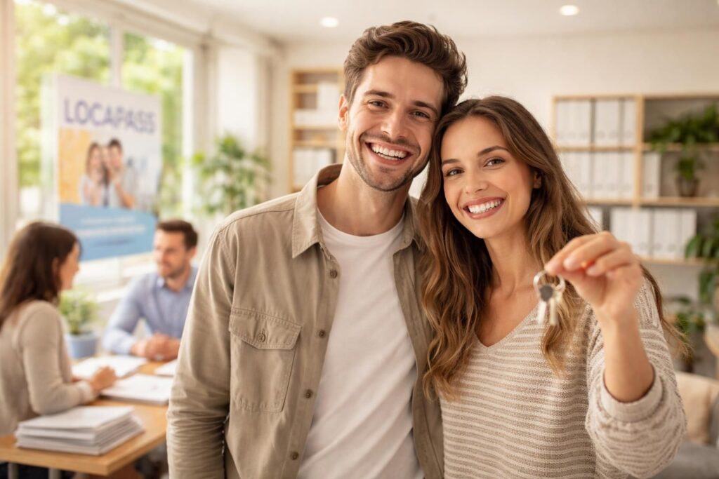 Les avantages du Locapass pour les jeunes locataires en France