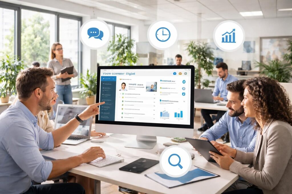 Les avantages d&rsquo;un iad conseiller intranet bien conçu pour votre entreprise