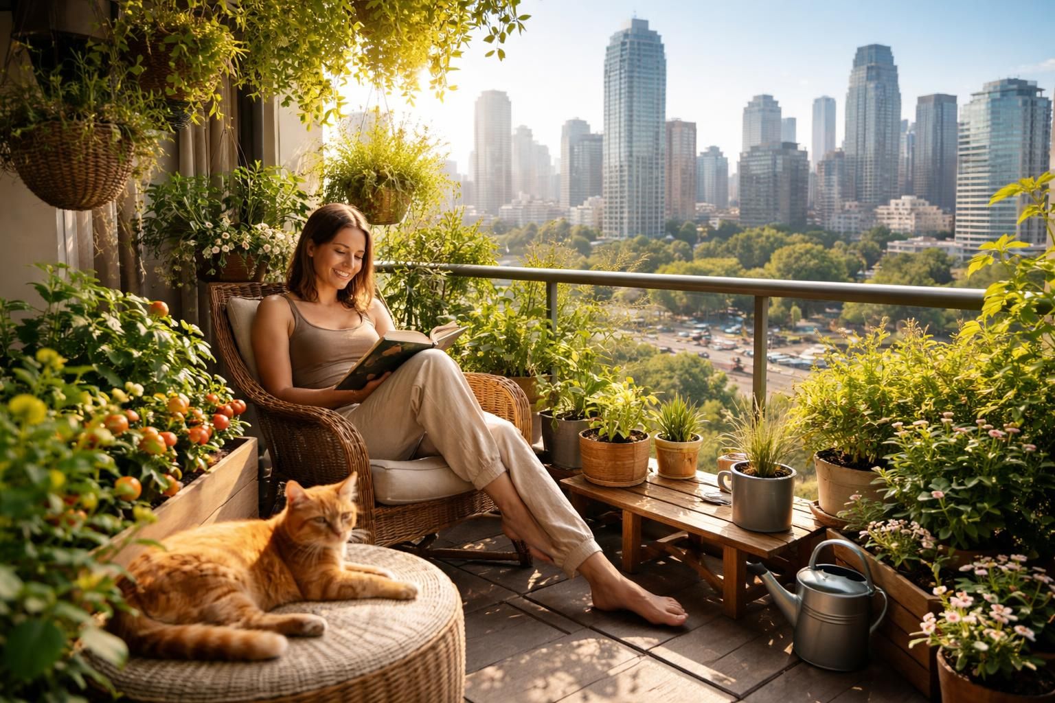 Les avantages inattendus de vivre dans le Bien ici de votre choix