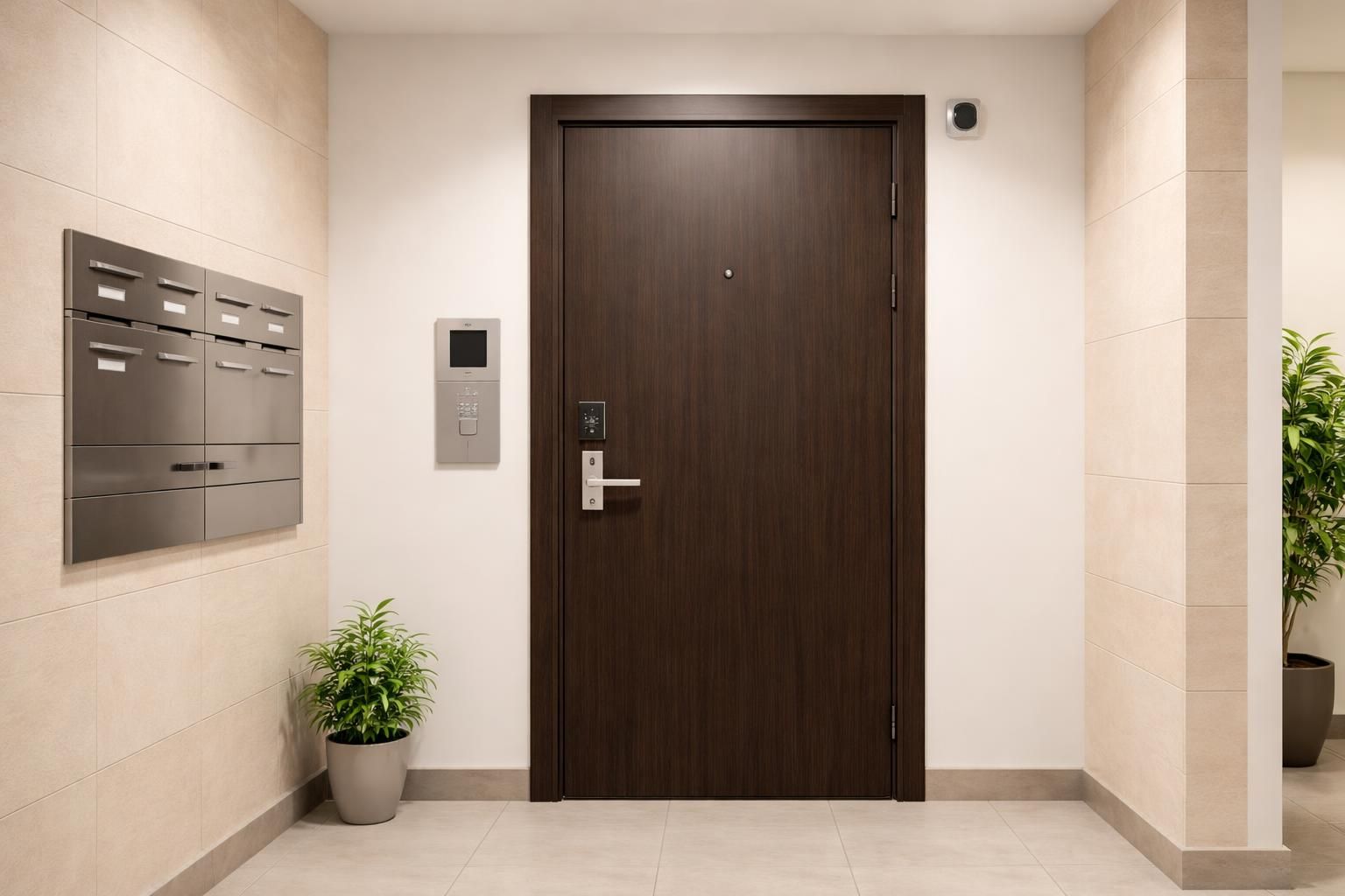 Les obligations essentielles du propriétaire concernant la porte d&rsquo;entrée de l&rsquo;immeuble