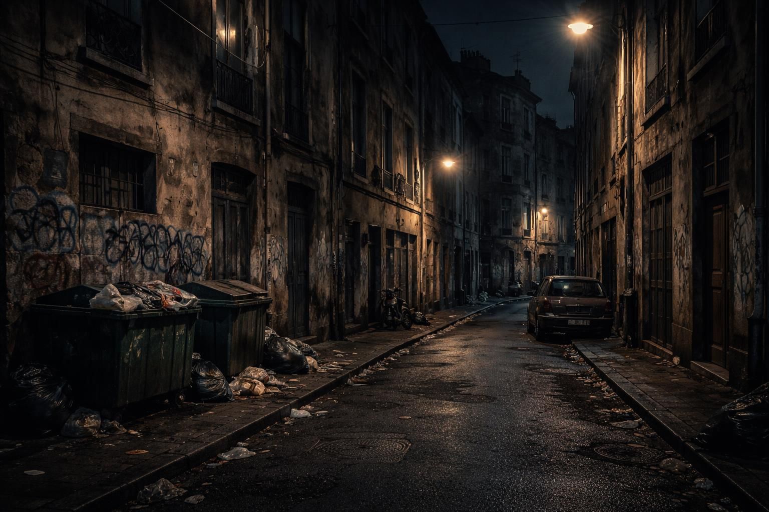 Les pires arrondissements de Lyon à éviter : notre sélection