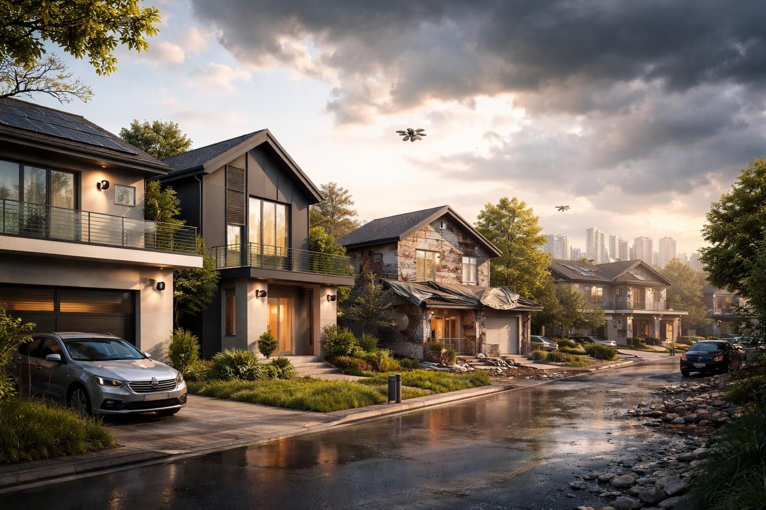 Les principales tendances de l&rsquo;indice FFB pour l&rsquo;assurance habitation en 2026