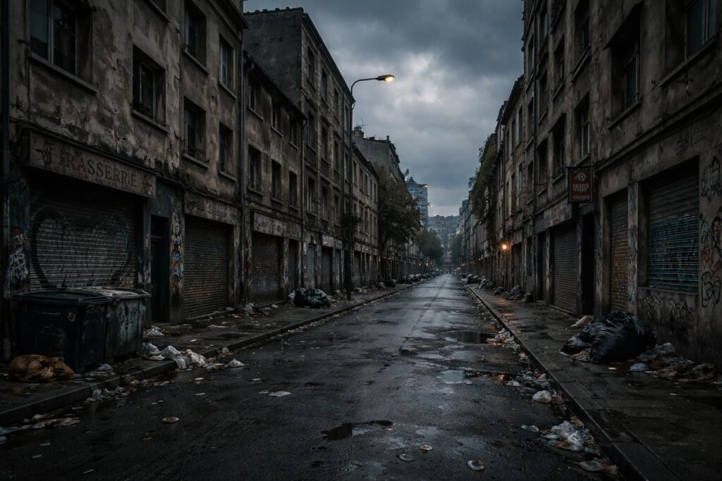 Les quartiers à éviter pour vivre à Villeurbanne