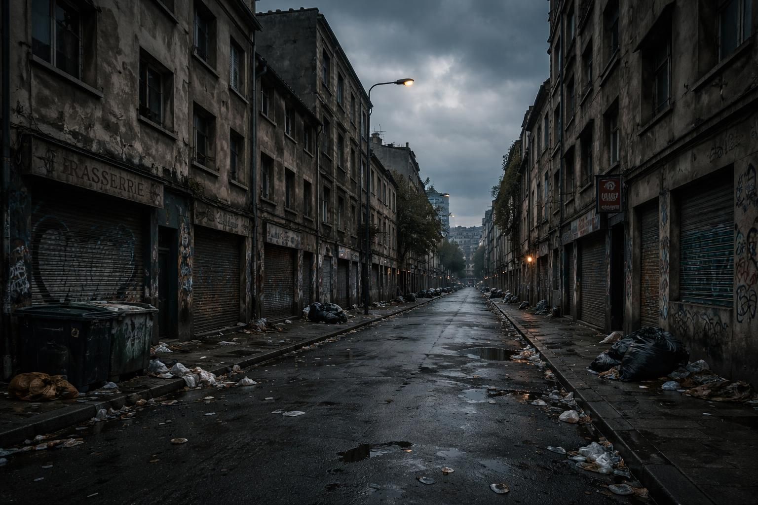 Les quartiers à éviter pour vivre à Villeurbanne