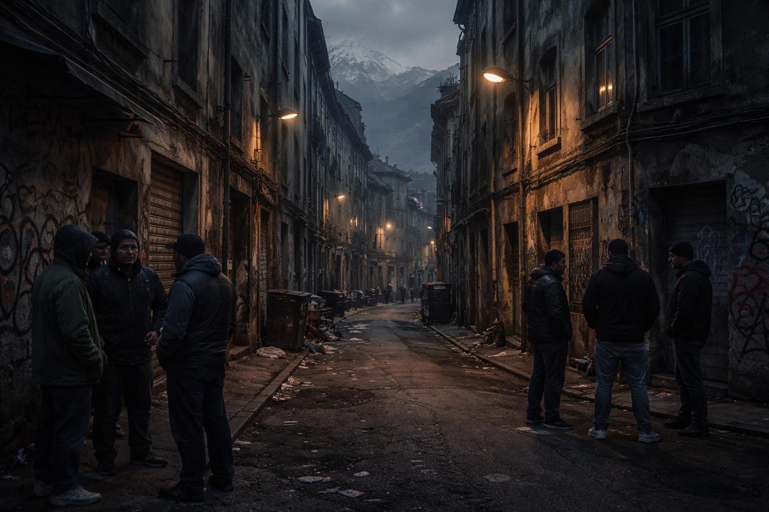 Les secrets des quartiers à éviter à Grenoble révélés par les locaux