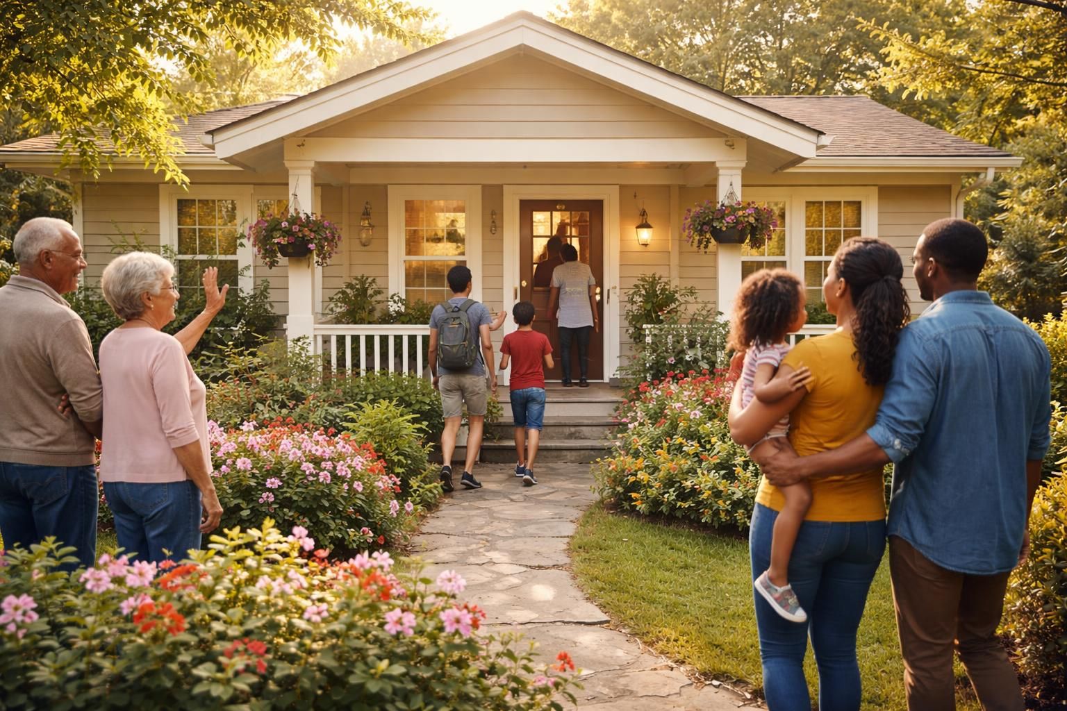 Maison à donner gratuitement : une solution pour les familles en difficulté