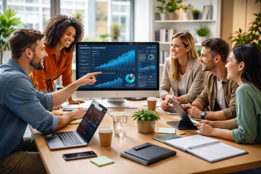 Oqoro : L&rsquo;outil parfait pour les startups en pleine croissance